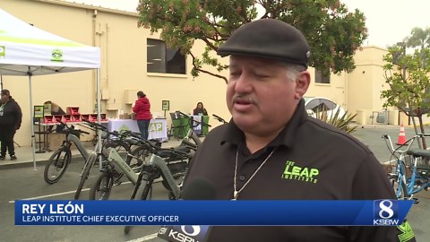 LEAP Institute brings low-income rideshare program to Pajaro