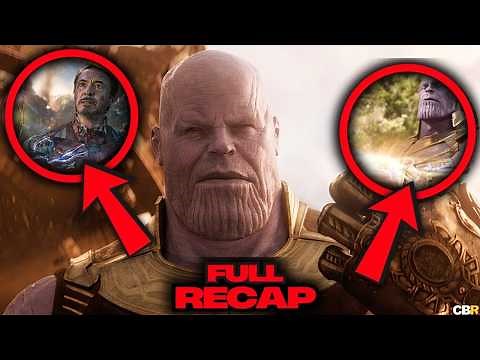 The Infinity Stones FULLY Explained: Origins, Abilities, & Secrets Revealed