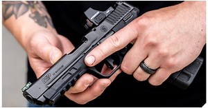 New: 30-shot Smith & Wesson M&P 22 Magnum Series