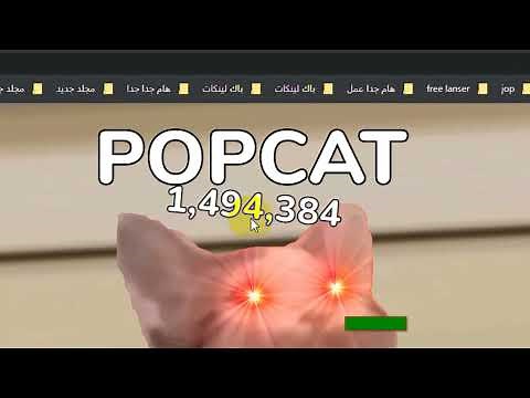 How to HACK POPCAT CLICKER
