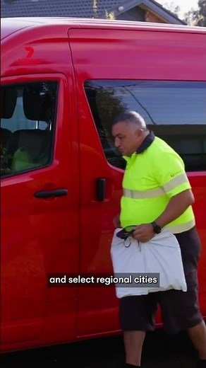 Australia Post delivering on weekends right up to Christmas