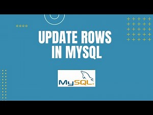How to Update Rows in MySQL