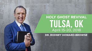 182 reactions · 55 shares | Do you need a fresh touch from Heaven? Dr. Rodney Howard-Browne is coming to Tulsa, OK for a Holy Ghost Revival!  April 15-20, 2018 | 10 AM & 7 PM TAG 5 friends below and invite them! LIKE. SHARE. REGISTER.  https://revival.lpages.co/tulsa-ok-2018/ 10 AM SERVICE Praise Center Ministries 5672 East Highway 117 Sapulpa, Oklahoma 74066 7 PM SERVICE Millennial Tulsa 10441 South Regal Boulevard Tulsa, Oklahoma 74133 | Rodney & Adonica Howard-Browne | Facebook