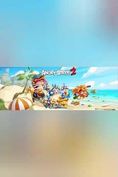 Let's Play Angry Birds 2. Level 1 Play .Gameplay Walkthrough For IOS And Android#angrybirds2 #shorts