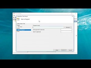 How to Set PC Auto Shutdown Timer in Windows 10