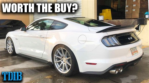 2018 Mustang GT Review: Is It Still Worth Buying at 5K Miles?