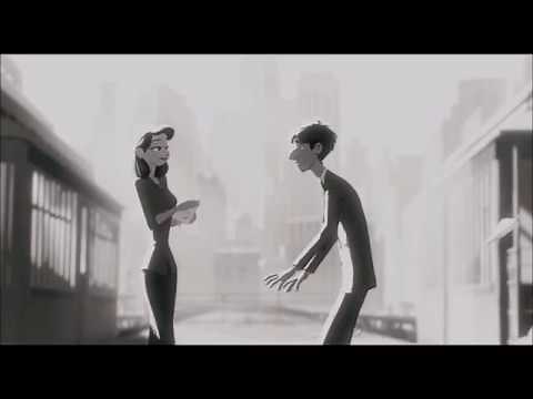 Perfect- Ed Sheeran (animated video - español)