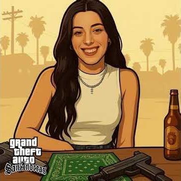 GTA San Andreas {Efe & Friends Loading Screen}