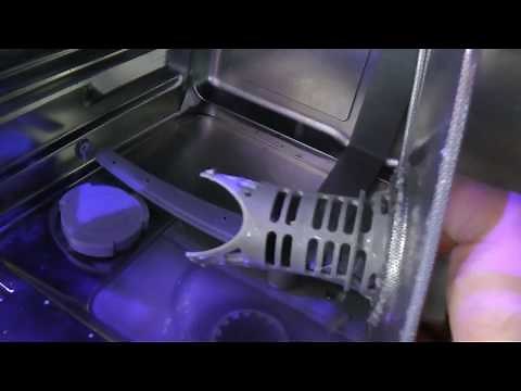 Thermador Bosch Dishwasher E24 Fix - FROZEN PUMP!