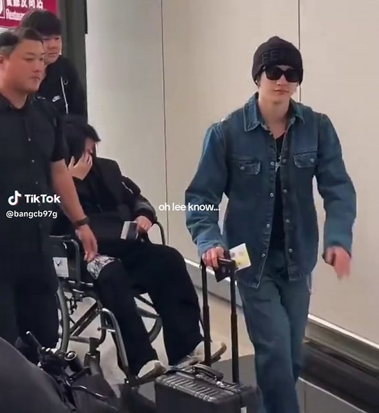 Recuperación de Lee Know: Un Mensaje Esperanzador