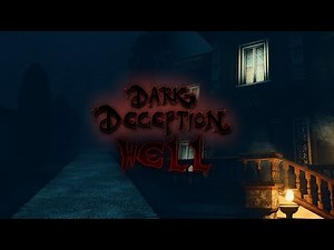 Dark Deception: Chapter 2 | Deadly Decadence | HELL [MOD] Showcase | 1440P60
