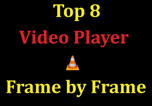 Top 10 Video Player with Frame by Frame Function 2025