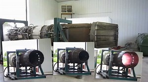 This Awesome Video Of A General Electric J79 Engine Shows The Theory Behind Afterburners And Variable Exhaust Nozzles