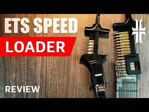 FASTEST Mag Loader in the World