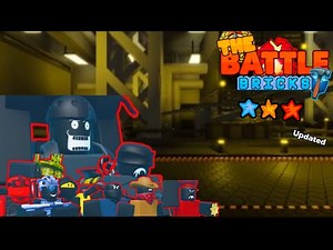 3 Star exec guide (Gachaless) (Battle bricks)