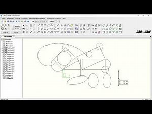 CADasCAM | Basisfunktionen