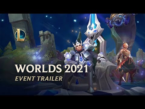 Worlds 2021 | Official Event Trailer - League of Legends