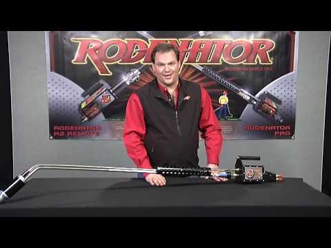 Rodenator R1 Training Part 1