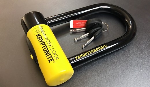 How to Unlock a Kryptonite Bike Lock? - Detailed Guide