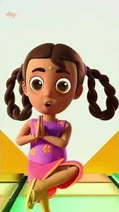 Kaboochi Song for Kids, बच्चों के लिए काबूची गाना #shorts #kidsvideos #rhymes #preprimary #trending