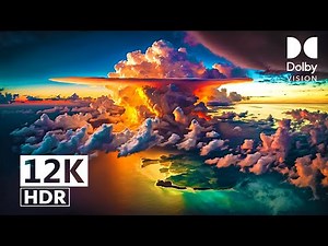 WORLD'S GREATEST PLACES | Dolby Vision™ HDR 12K 120FPS