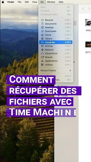 Comment extraire des fichiers d'une machine virtuelle VirtualBox non fonctionnelle sur macOS #short