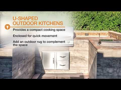 Outdoor Kitchen Ideas