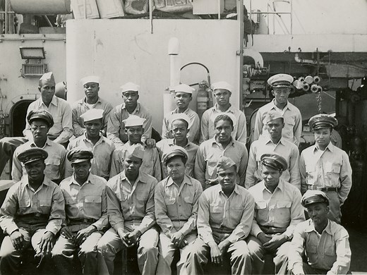 African Americans in World War II