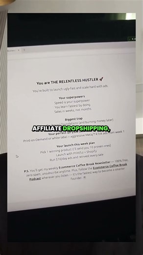 Should you start an ecommerce store? Do THIS first!