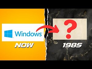 The Evolution of the Windows Logo: From 1985 to Today