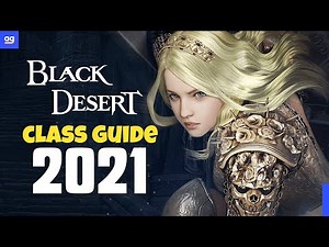Which BDO Class Is Right for You? Beginner’s Guide to All Classes (2021)