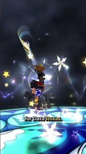 The Easiest Way to Defeat Roxas in KH2! #kh #kh #kingdomhearts #kingdomhearts2