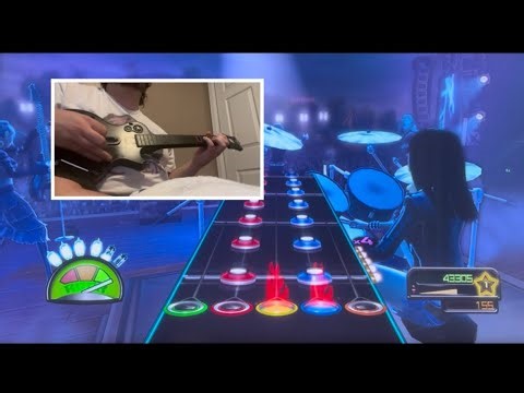 Guitar Hero Van Halen - “Master Exploder” Guitar FC - 393,593