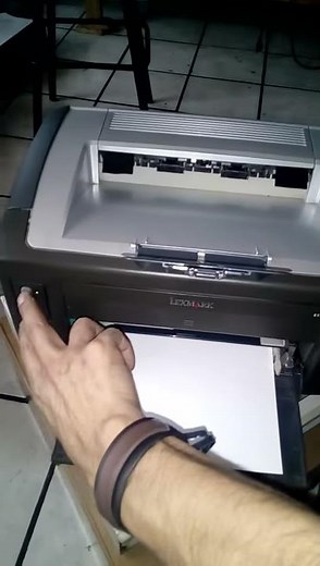 Lexmark E120
