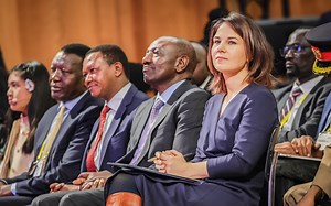 The global energy transition is achievable