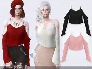 Sims 4 Clothing sets
