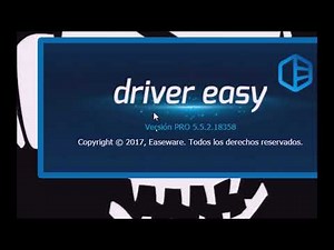 DRIVER EASY PRO+ACTIVADOR FULL!!!SUSCRIBETE!!!