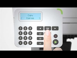 Lexmark—Printing and Scanning for printers with 2-line LCD