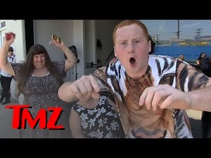 Reality Show For Red-Haired Internet Star CopperCab And Family? | TMZ