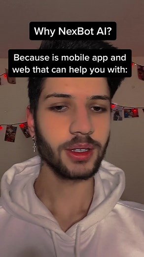 Check out NexBot AI - the free AI-powered assistant that helps you with Social Media, SEO, and writing tasks and more.Download it now on Mac, iOS, Android, Windows, and the Web at https://nexbot.ai start automating your workflow! #NexBotAI #ArtificialIntelligence #mobileapps #AI #SocialMedia #SEO #Writing #Free