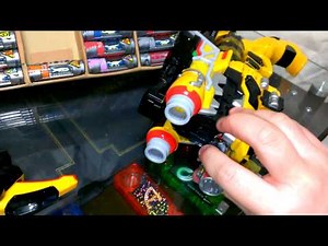 DXガブリボルバー改造