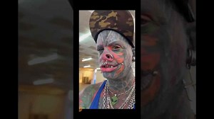 Extreme Body Modification: Tattoos and Piercings