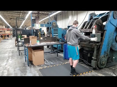 Rubber Compression Molding