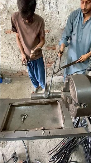 Precision Spring Making Process | Amazing Metal Work