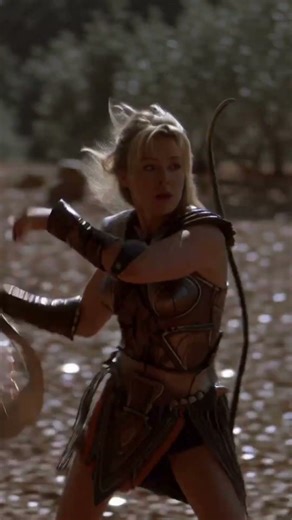 Xena vs Zombie Horde – And the Amazon Warriors Arrive!