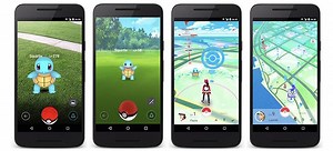 'Pokemon GO' Begins Rolling Out in the App Store