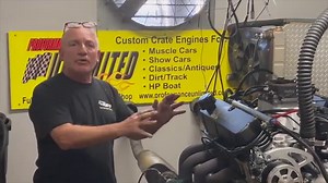 26 reactions | 603HP 427ci Windsor Stroker Crate Engine - Dyno Tested...