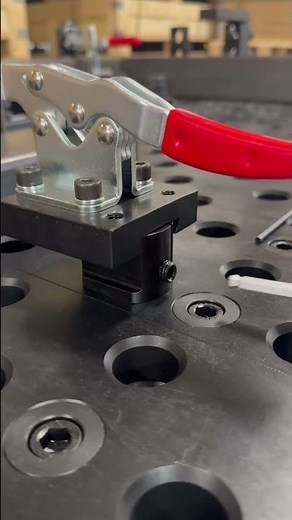 Toggle Clamp Adapters