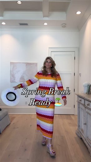 Annie | Home of Malones 🌴 on Instagram: "Spring Break outfit ideas 🏝️ I adore all these cute outfits for Spring Break and all the fun colors! Spring break outfit ideas - vacation outfits - tropical outfits Comment SHOP below to receive a DM with the link to shop this post on my LTK ⬇ https://liketk.it/573q8 #ltktravel #ltkseasonal"