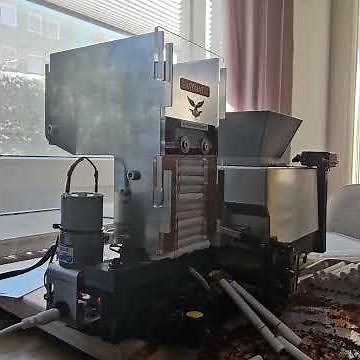 Fully automatic Easymatic Powermatic 3 cigarette making machine